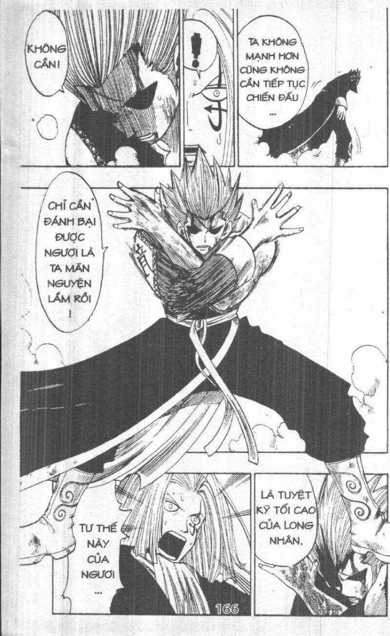 Rave Master (Scan) Chapter 20 trang 165