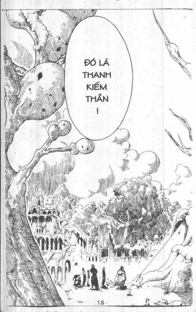 Rave Master (Scan) Chapter 20 trang 17