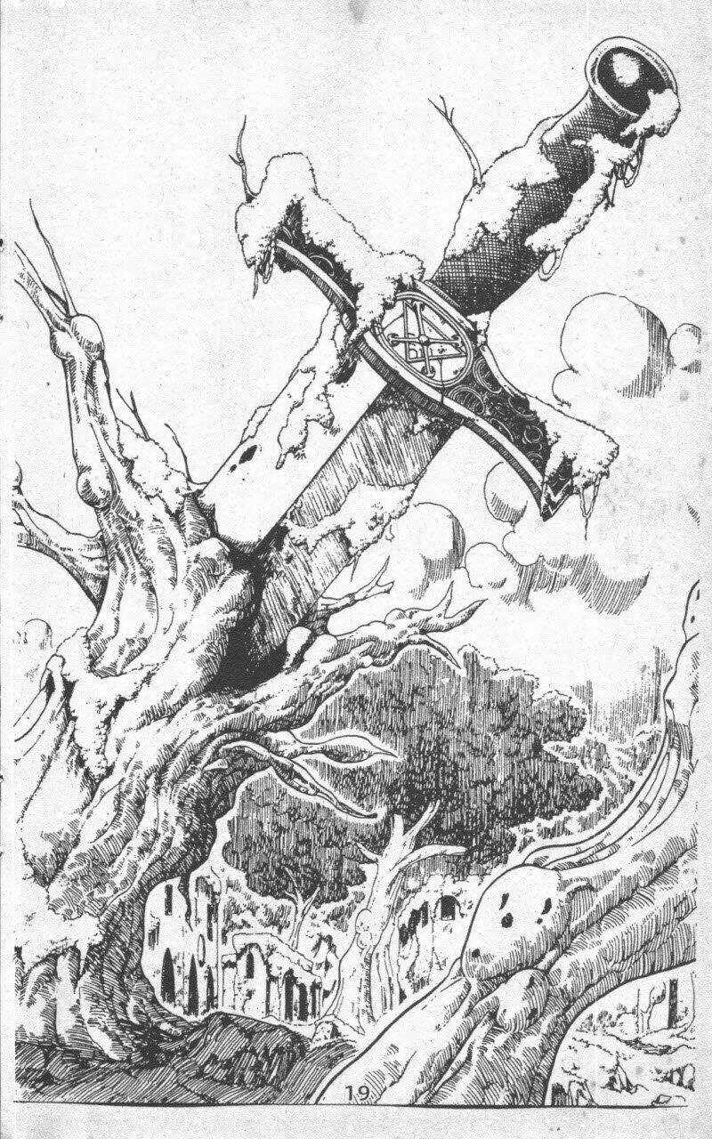 Rave Master (Scan) Chapter 20 trang 18