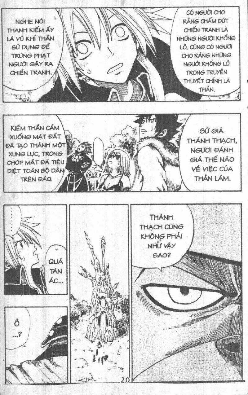 Rave Master (Scan) Chapter 20 trang 19