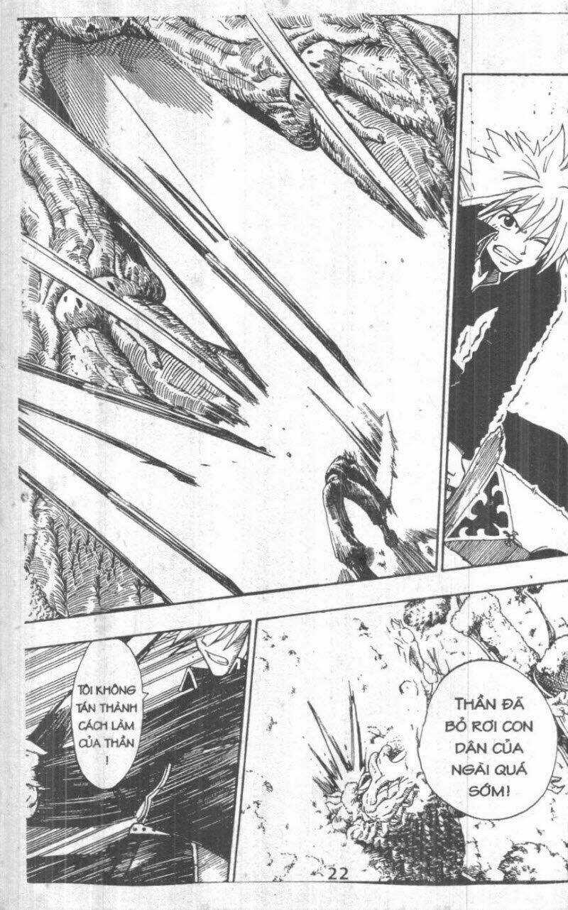 Rave Master (Scan) Chapter 20 trang 21