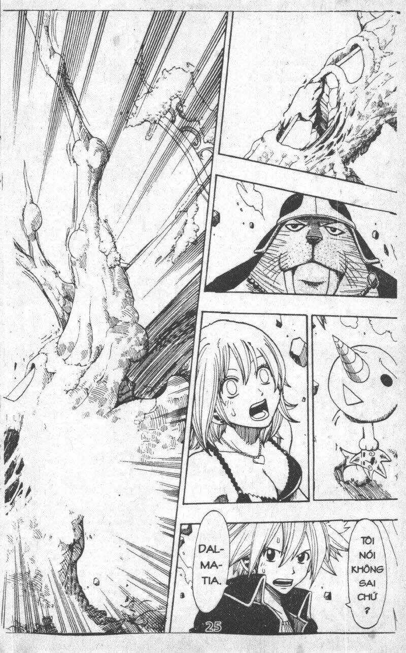 Rave Master (Scan) Chapter 20 trang 24
