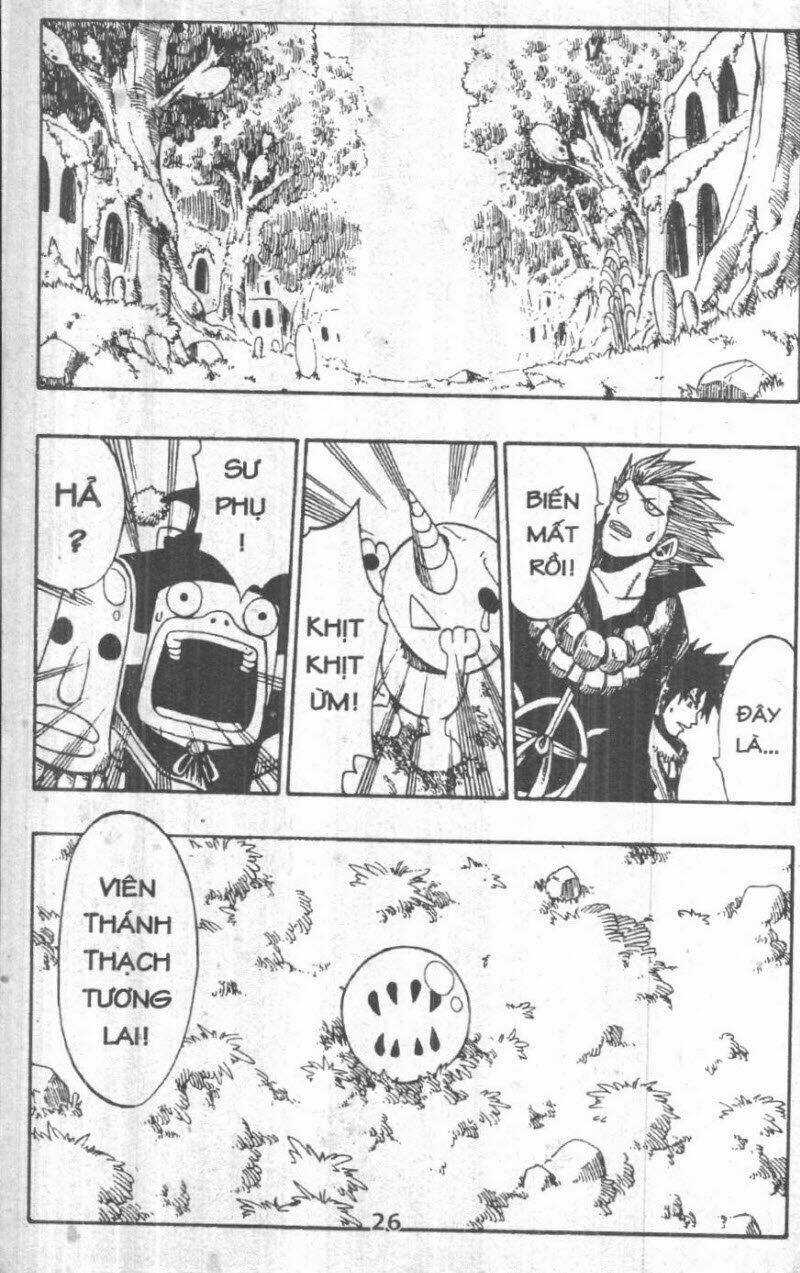 Rave Master (Scan) Chapter 20 trang 25