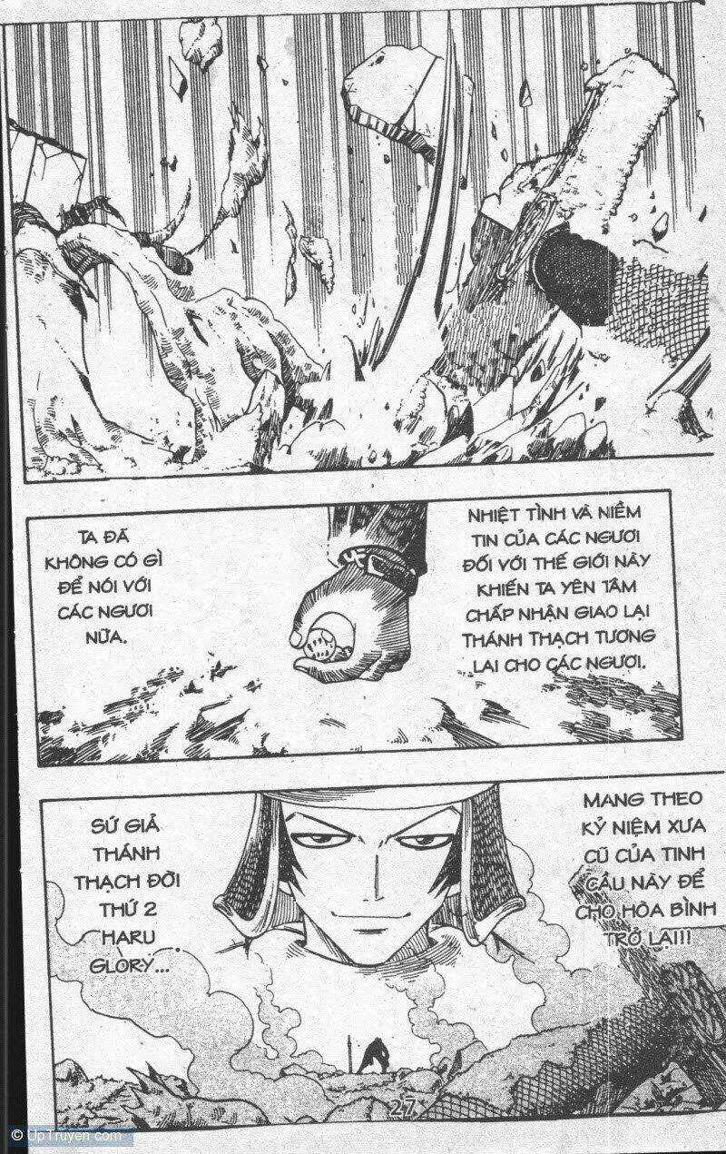 Rave Master (Scan) Chapter 20 trang 26