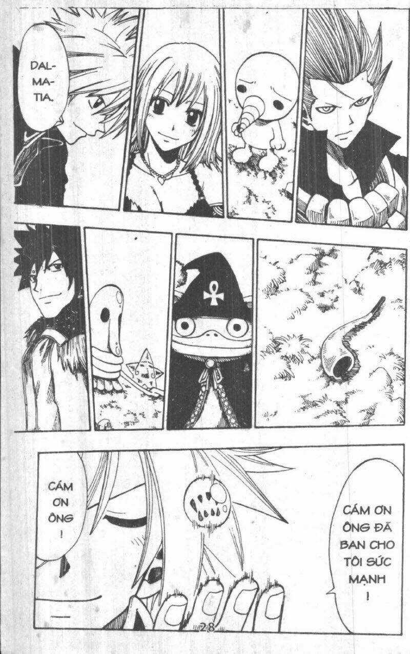 Rave Master (Scan) Chapter 20 trang 27