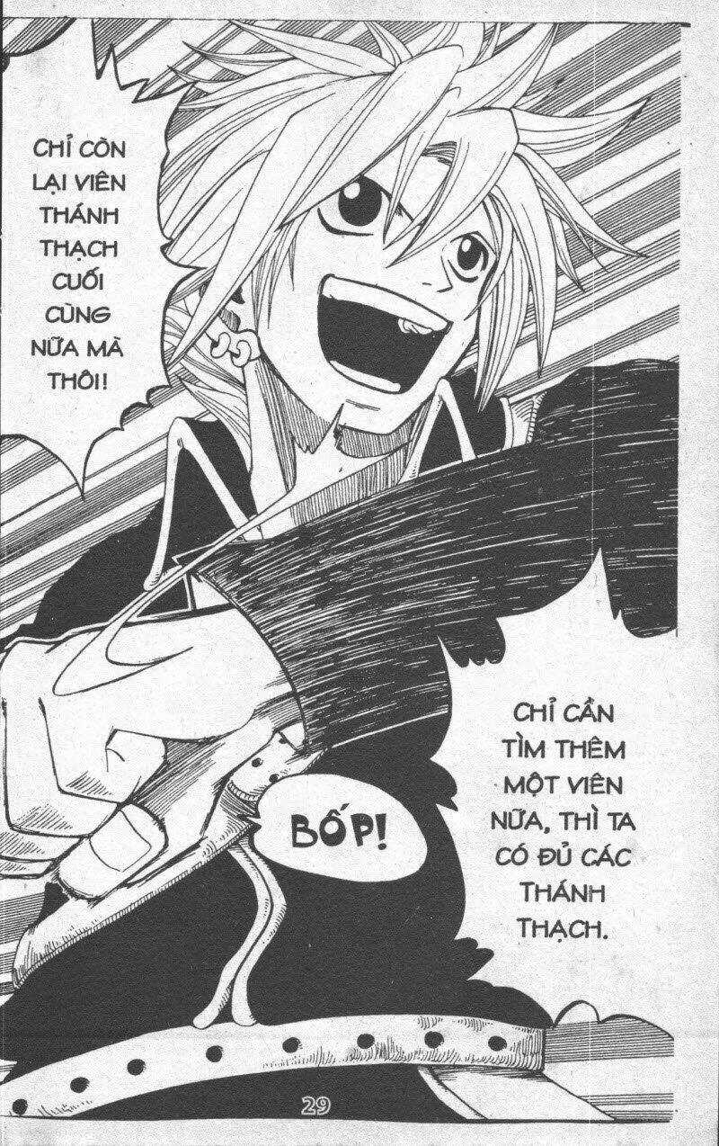 Rave Master (Scan) Chapter 20 trang 28