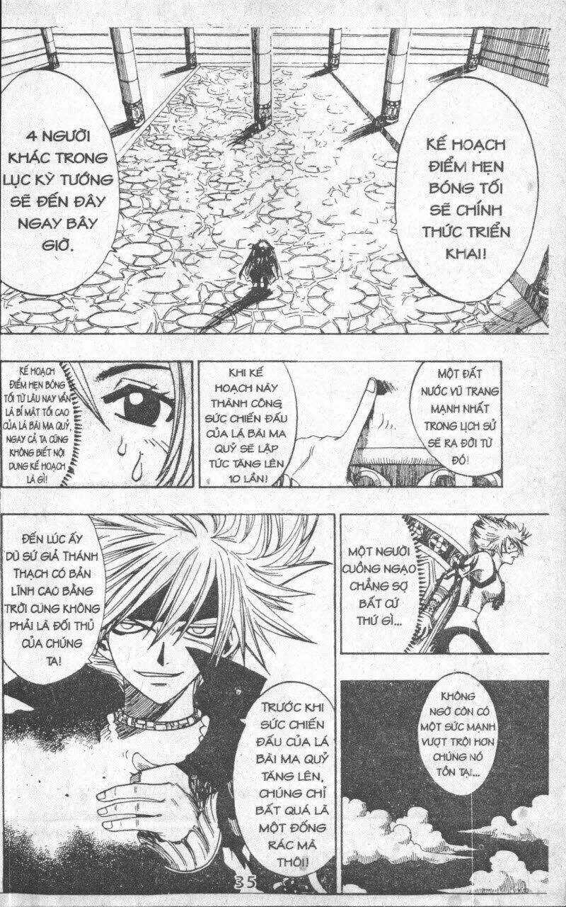 Rave Master (Scan) Chapter 20 trang 34