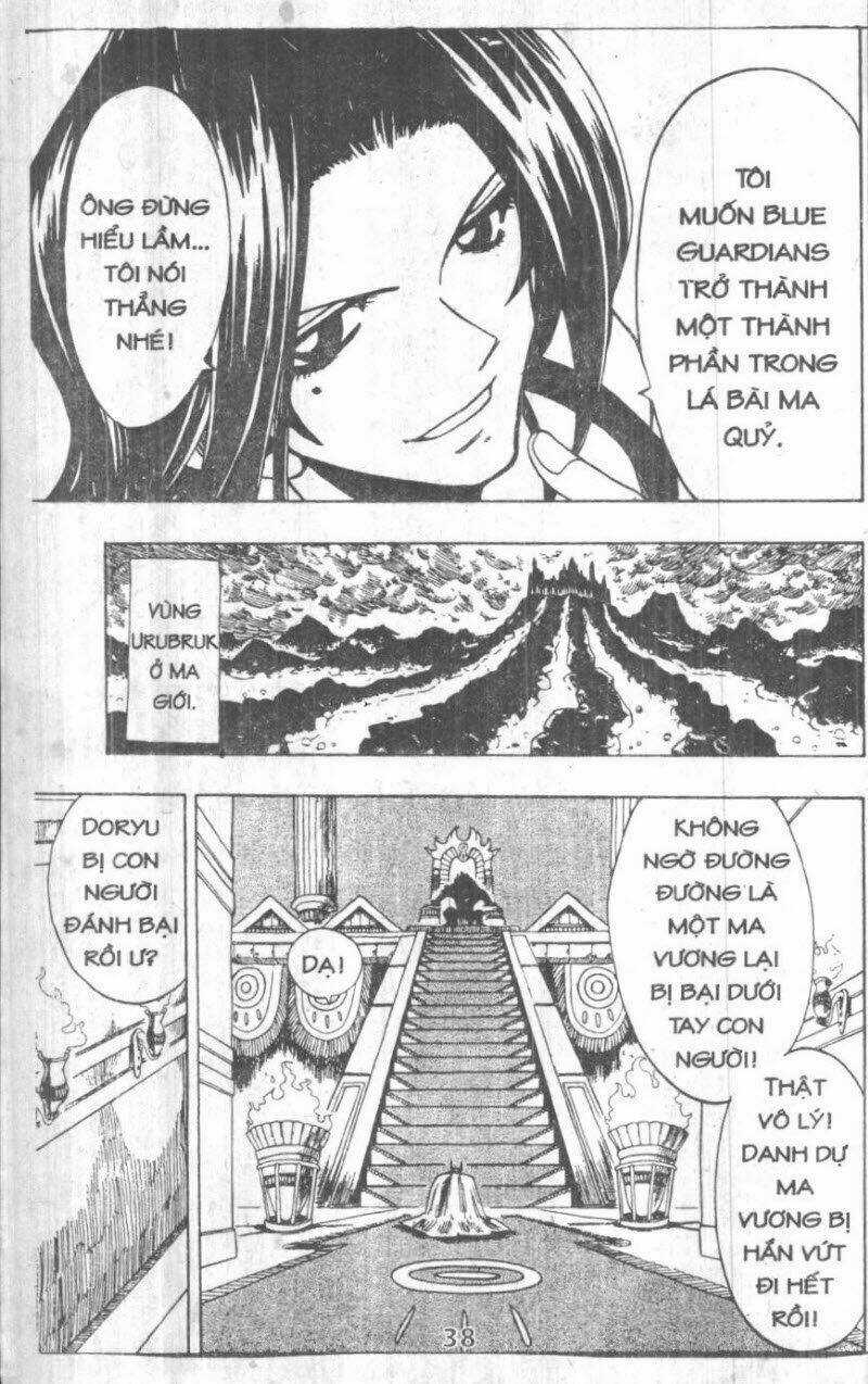 Rave Master (Scan) Chapter 20 trang 37