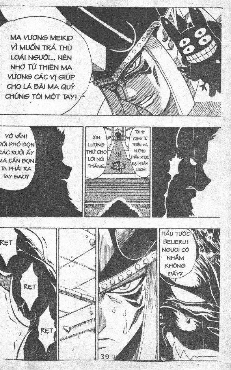 Rave Master (Scan) Chapter 20 trang 38