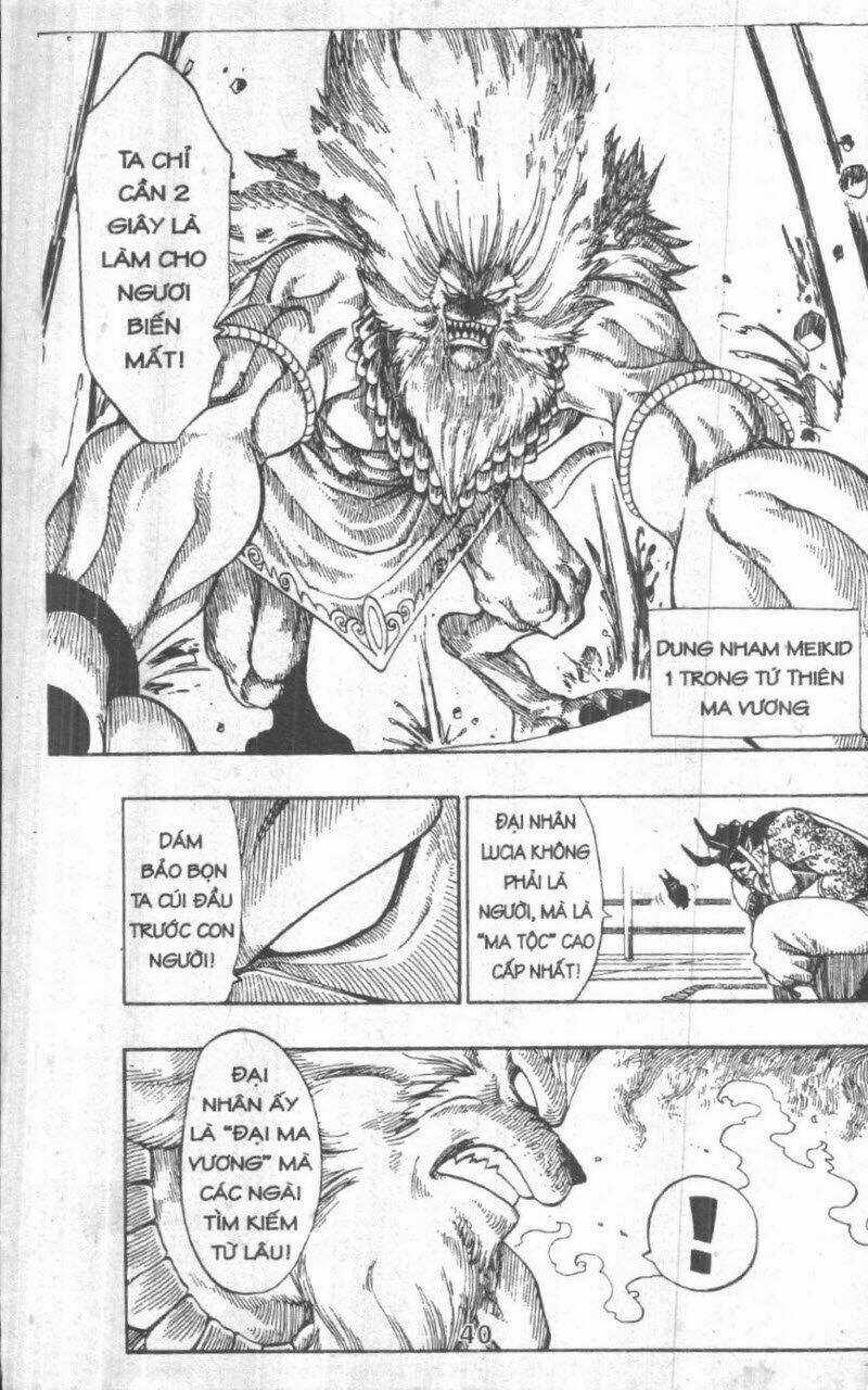 Rave Master (Scan) Chapter 20 trang 39