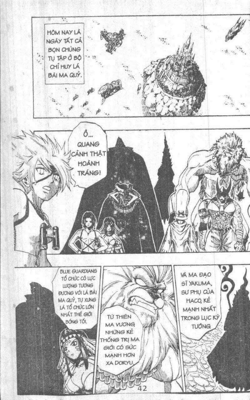 Rave Master (Scan) Chapter 20 trang 41
