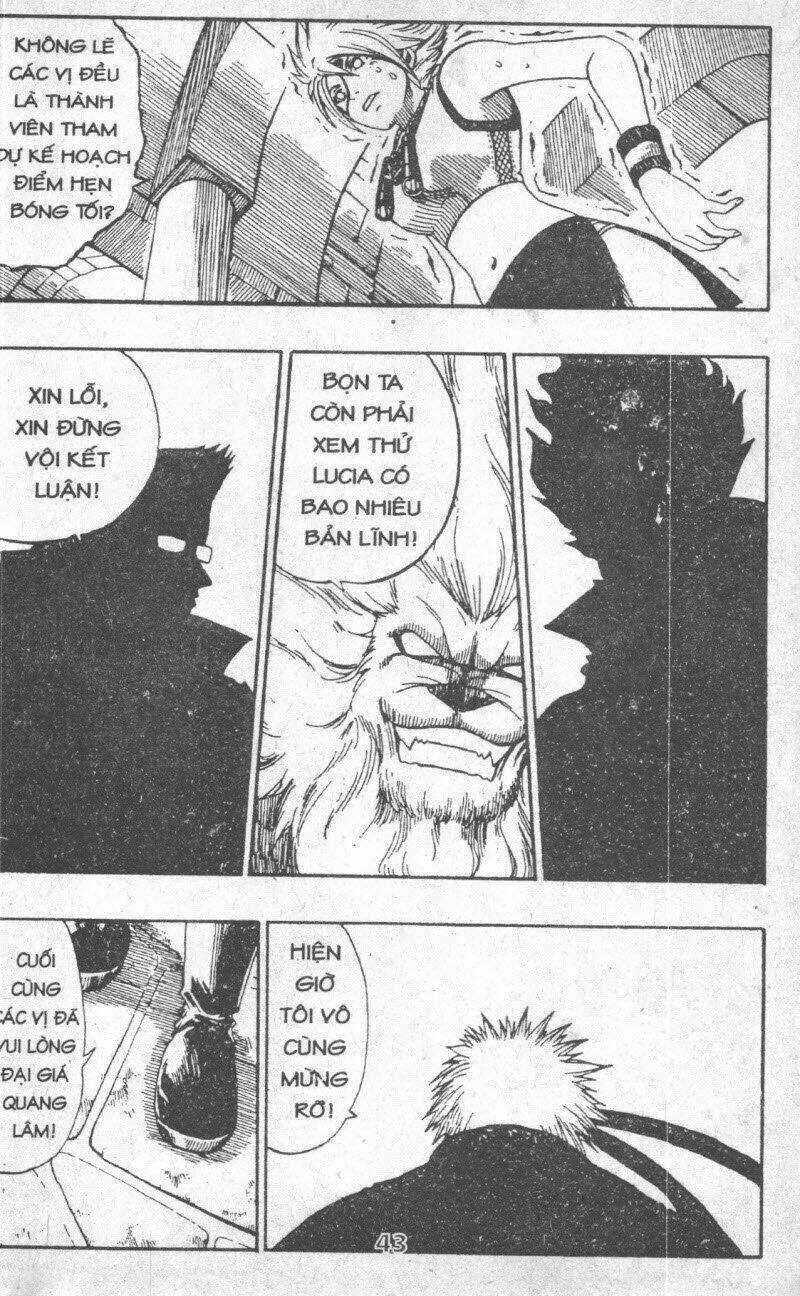 Rave Master (Scan) Chapter 20 trang 42