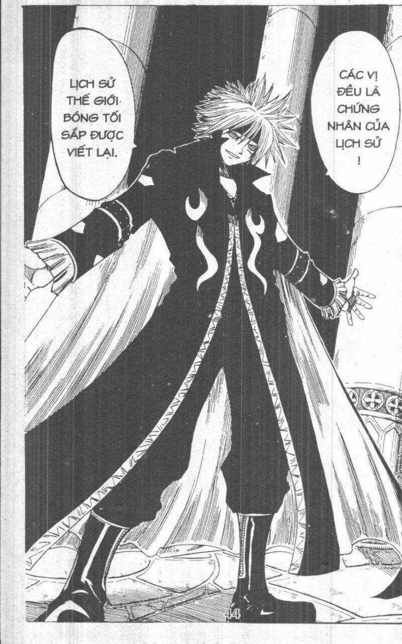 Rave Master (Scan) Chapter 20 trang 43