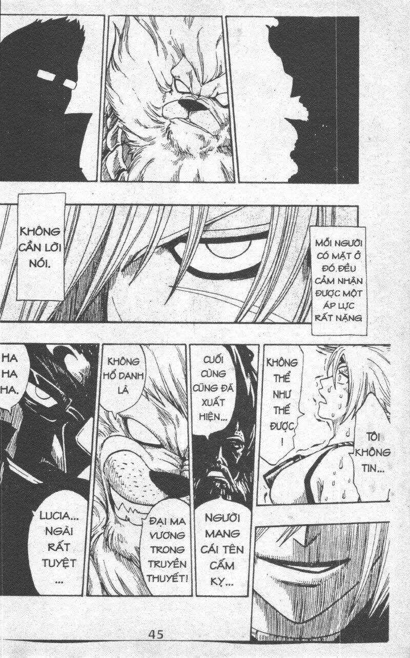 Rave Master (Scan) Chapter 20 trang 44