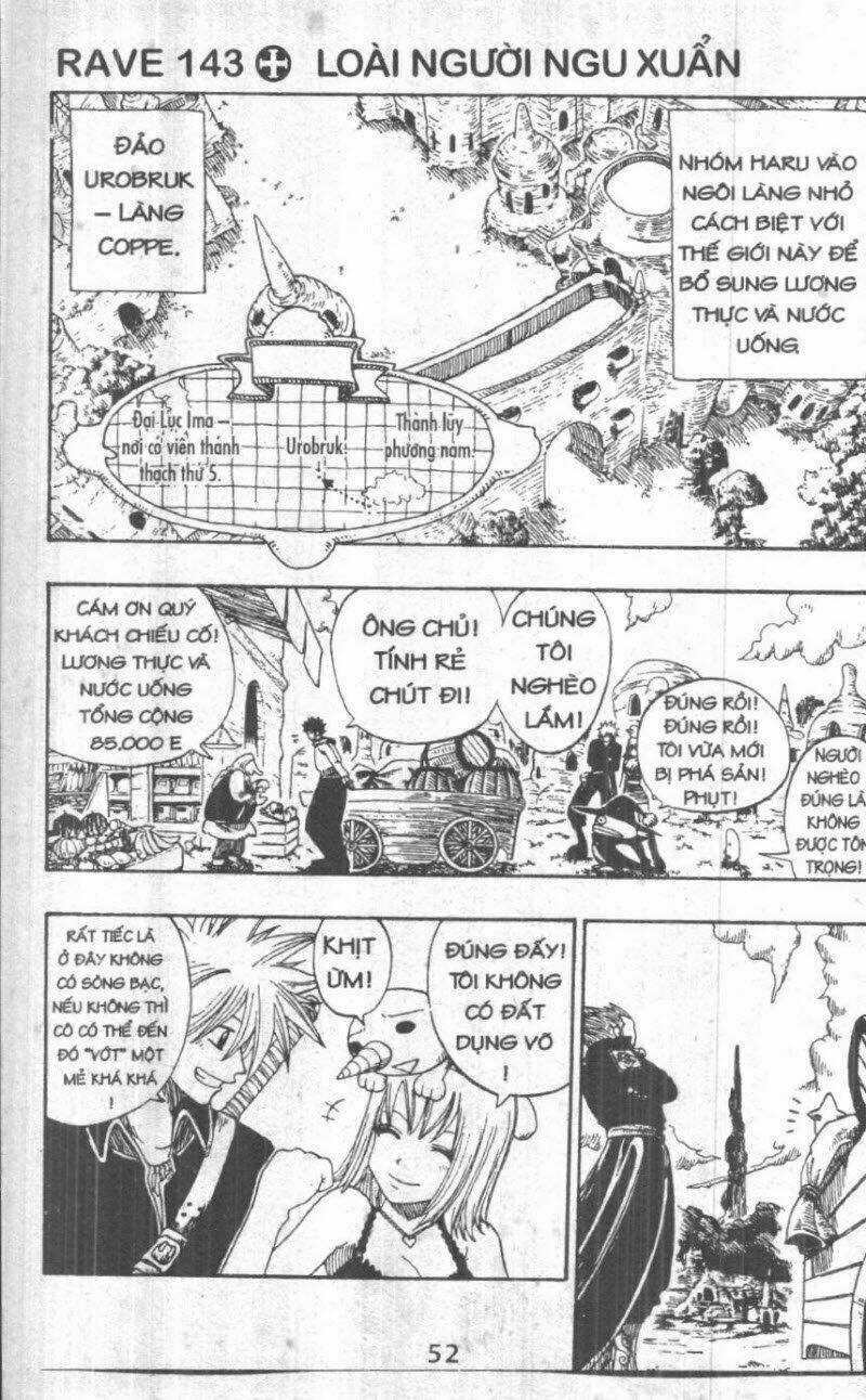 Rave Master (Scan) Chapter 20 trang 51