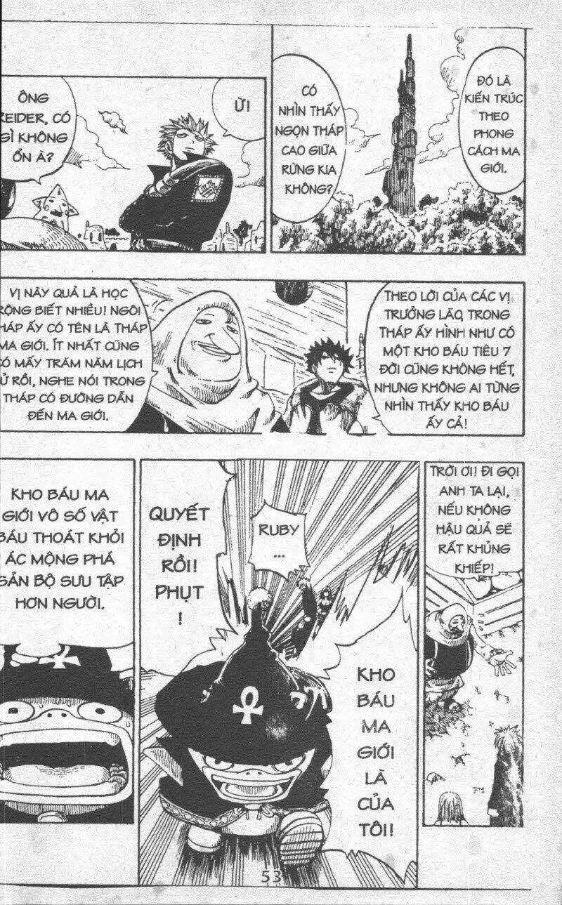 Rave Master (Scan) Chapter 20 trang 52