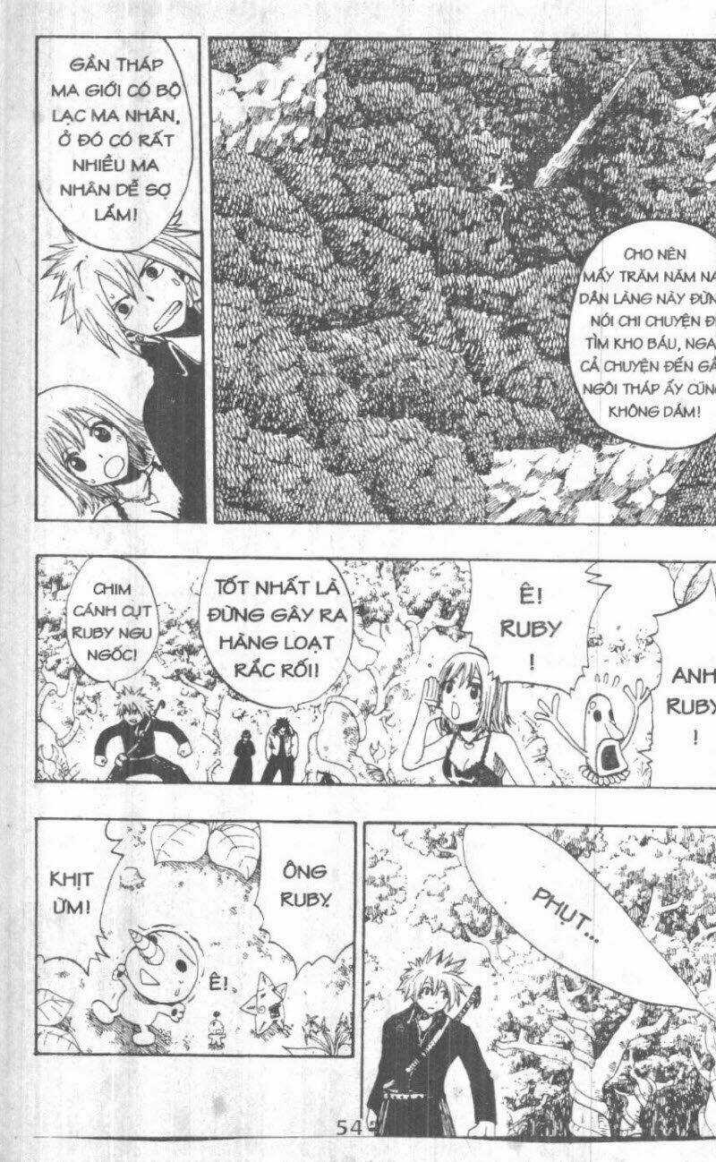 Rave Master (Scan) Chapter 20 trang 53