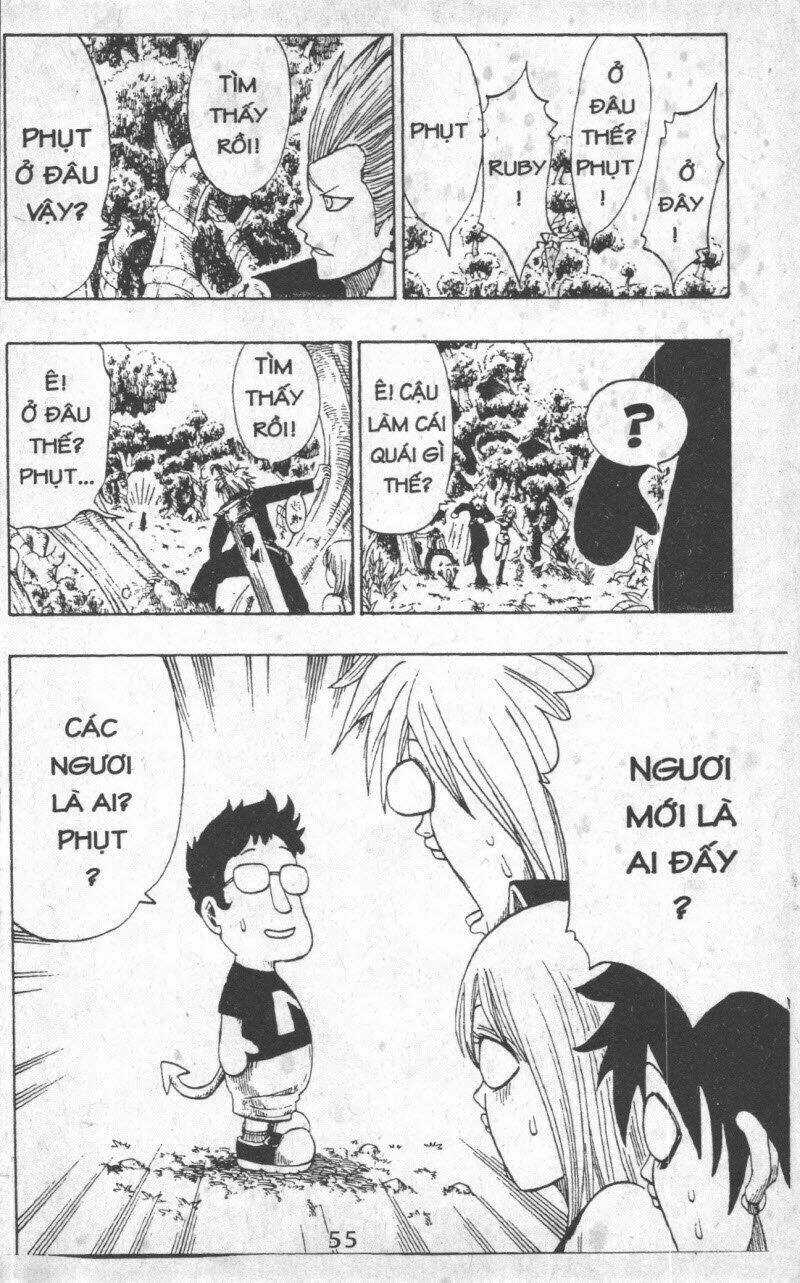 Rave Master (Scan) Chapter 20 trang 54