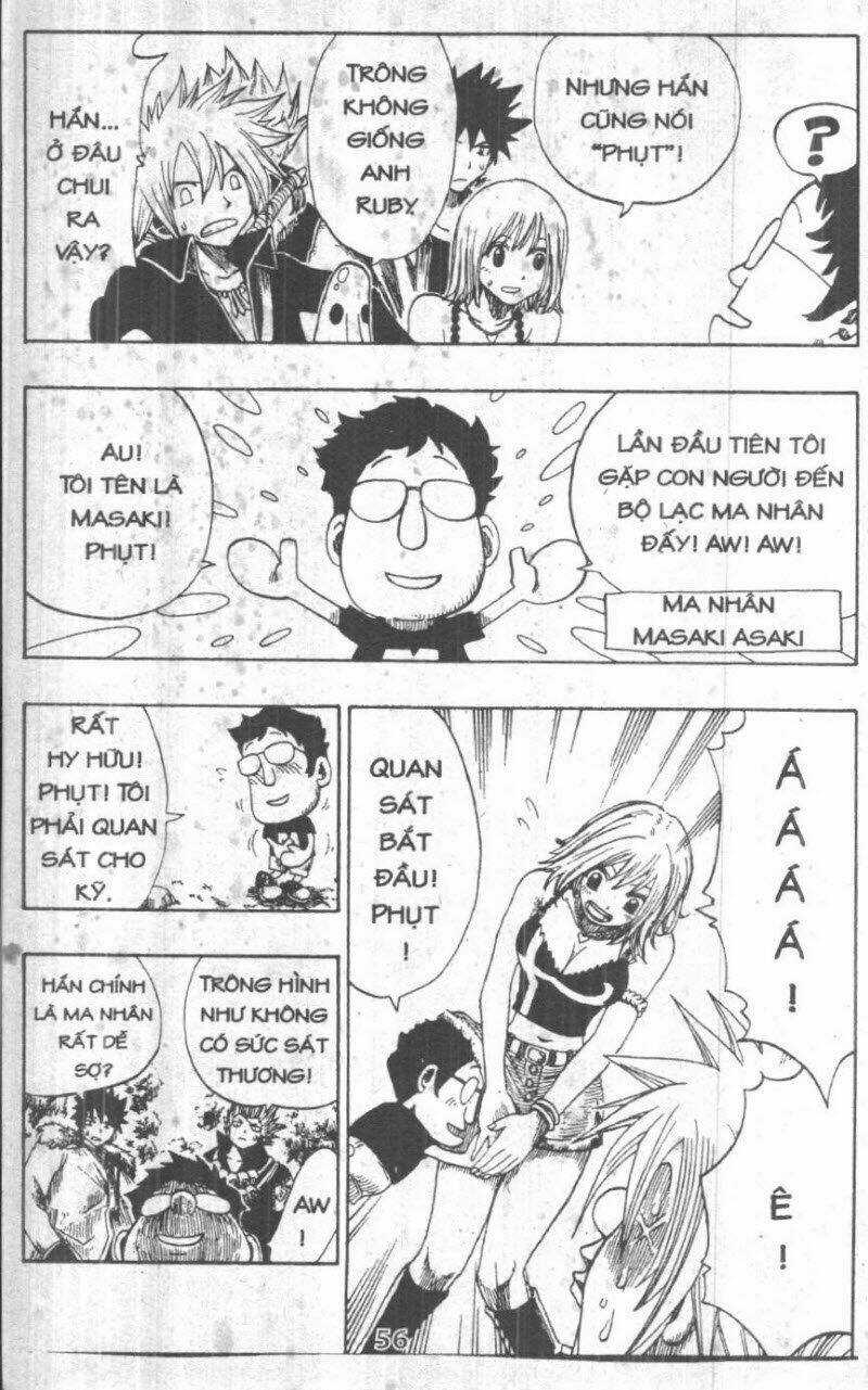 Rave Master (Scan) Chapter 20 trang 55