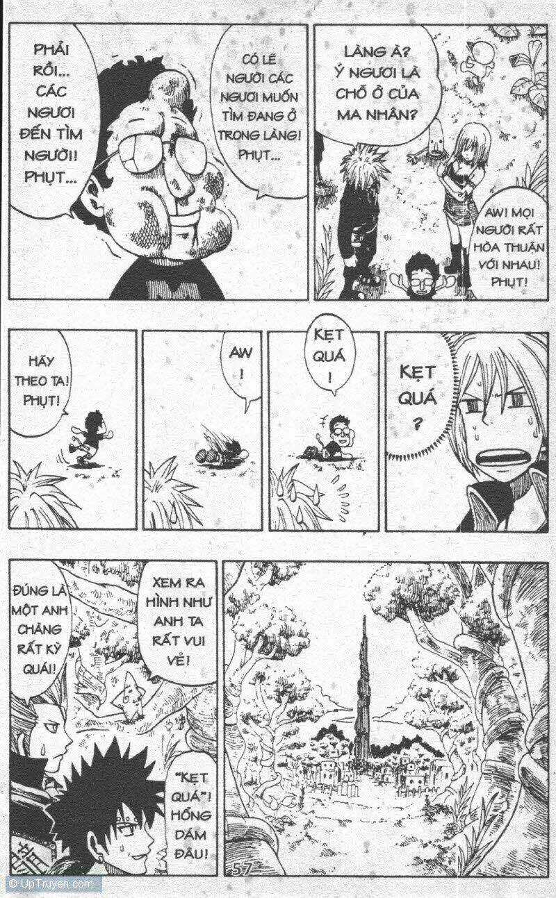 Rave Master (Scan) Chapter 20 trang 56