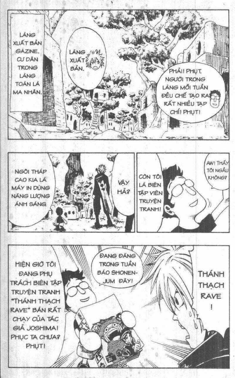 Rave Master (Scan) Chapter 20 trang 57