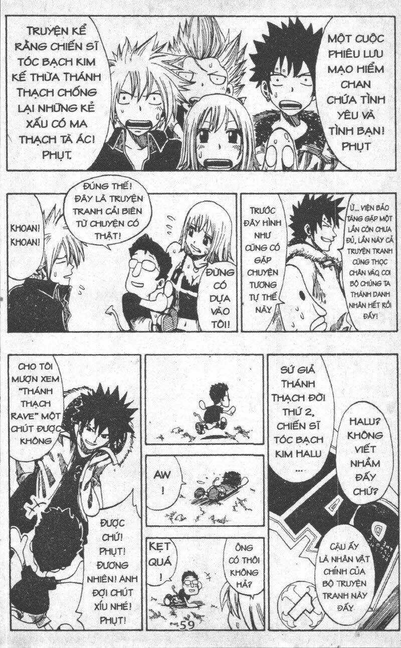 Rave Master (Scan) Chapter 20 trang 58