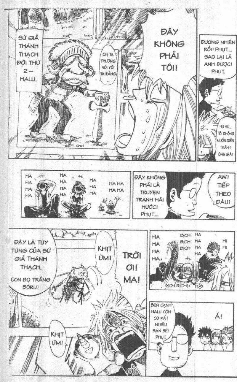 Rave Master (Scan) Chapter 20 trang 59