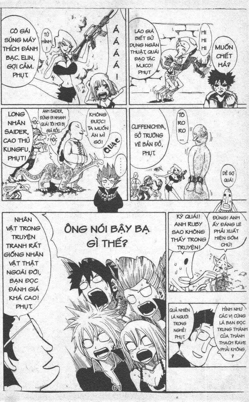 Rave Master (Scan) Chapter 20 trang 60