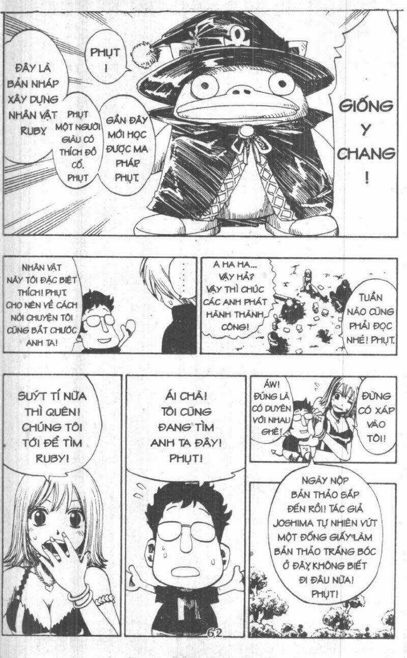 Rave Master (Scan) Chapter 20 trang 61