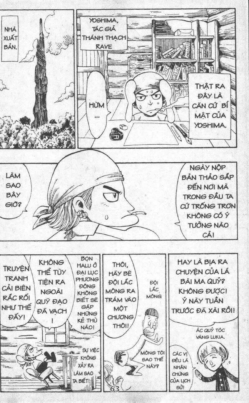 Rave Master (Scan) Chapter 20 trang 62