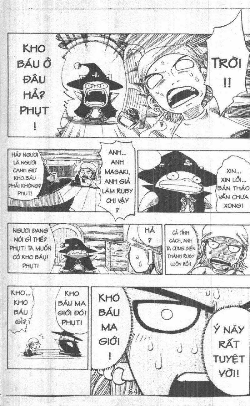 Rave Master (Scan) Chapter 20 trang 63