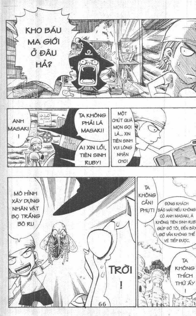 Rave Master (Scan) Chapter 20 trang 65