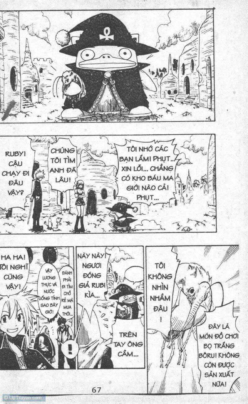 Rave Master (Scan) Chapter 20 trang 66