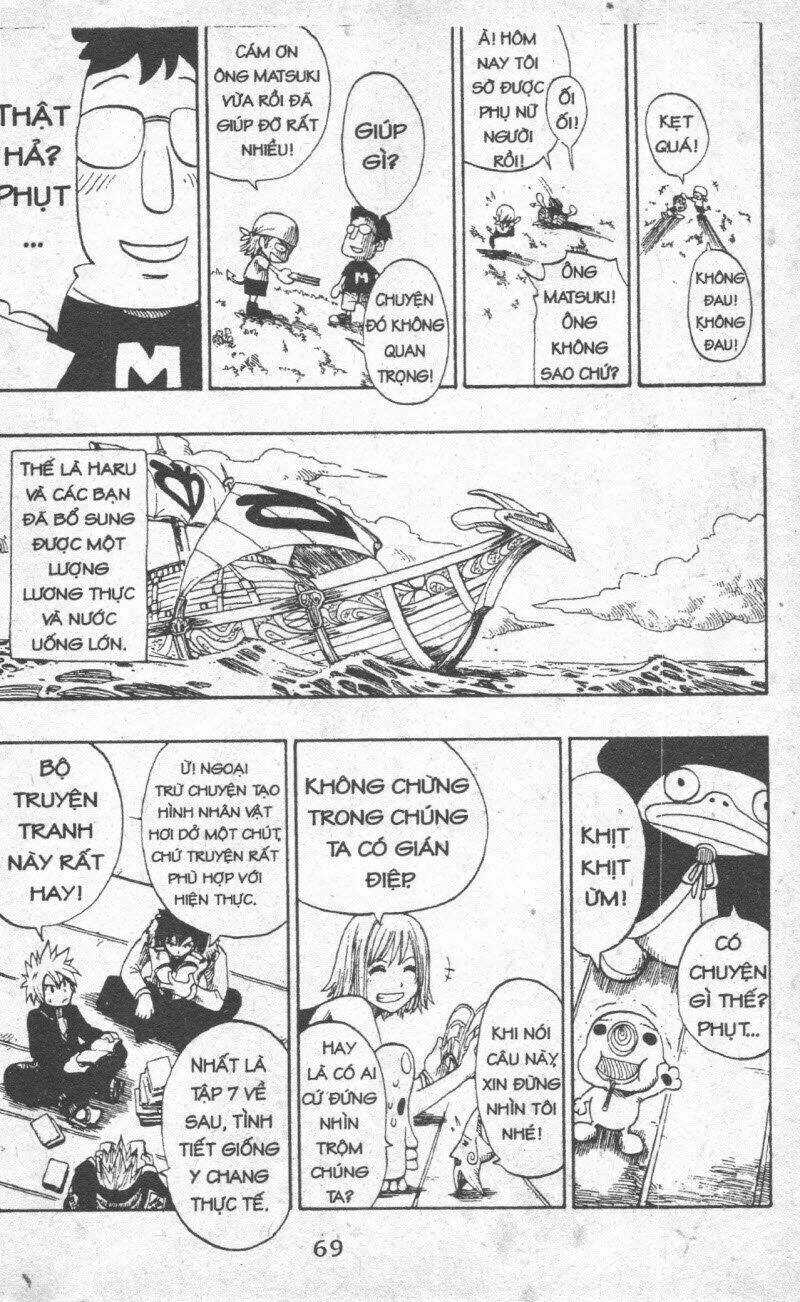 Rave Master (Scan) Chapter 20 trang 68