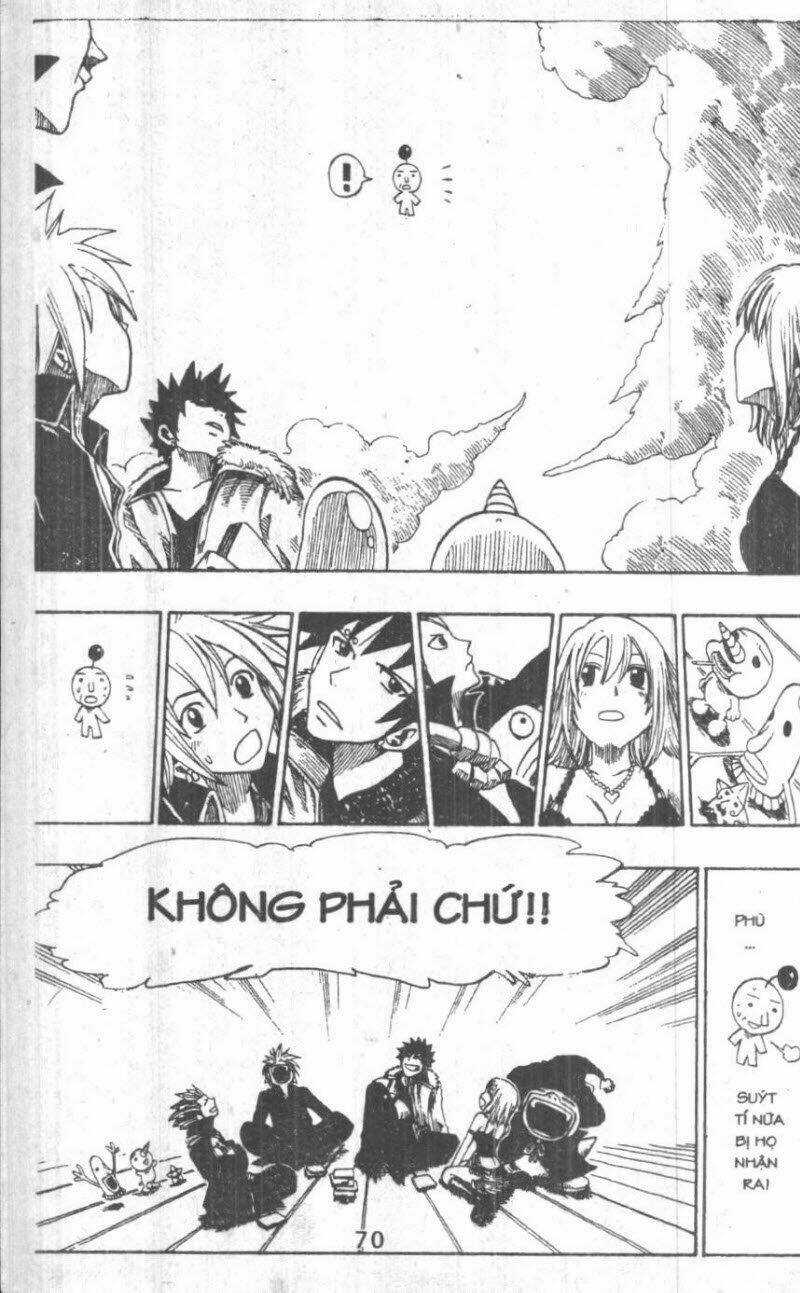 Rave Master (Scan) Chapter 20 trang 69