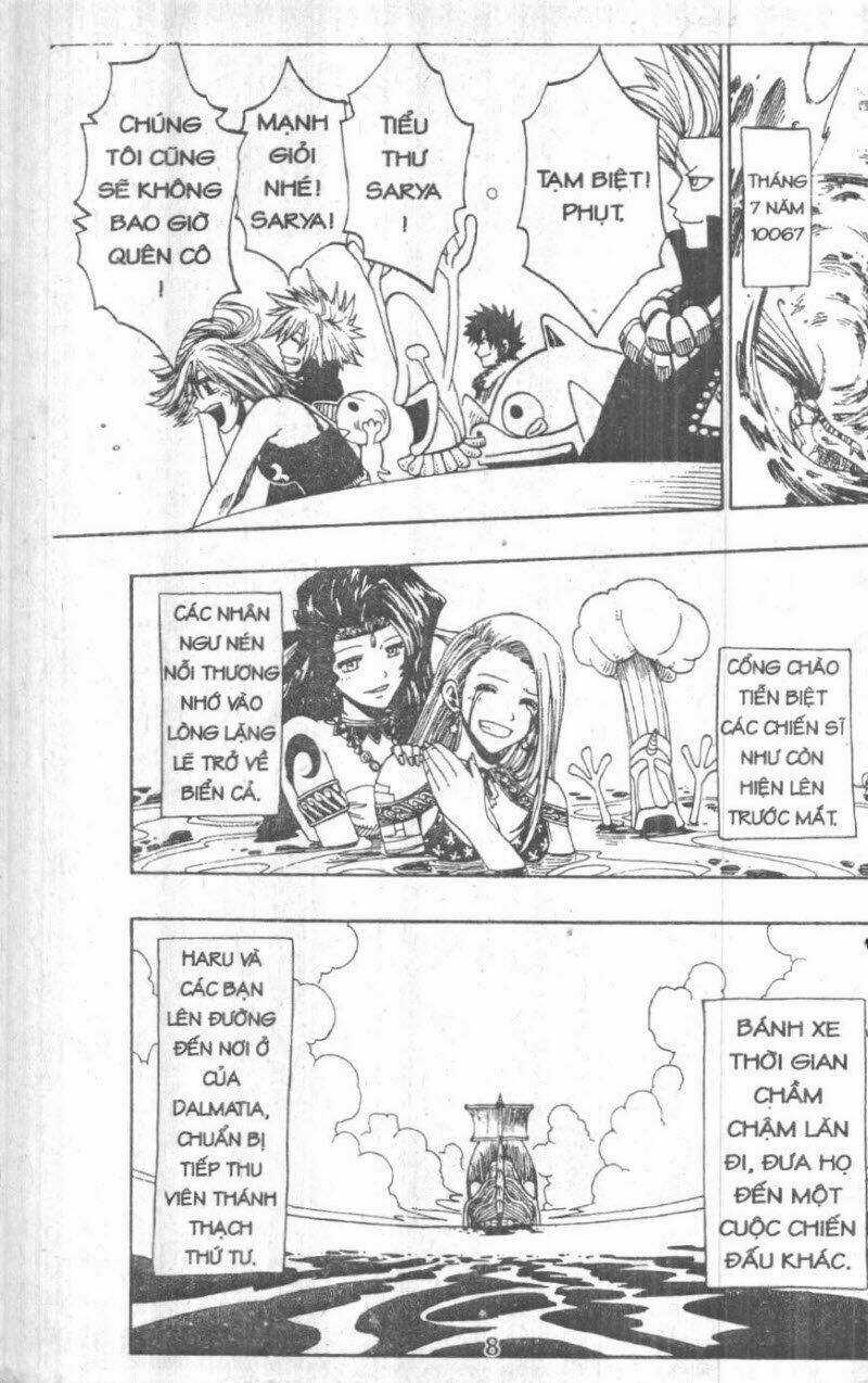 Rave Master (Scan) Chapter 20 trang 7