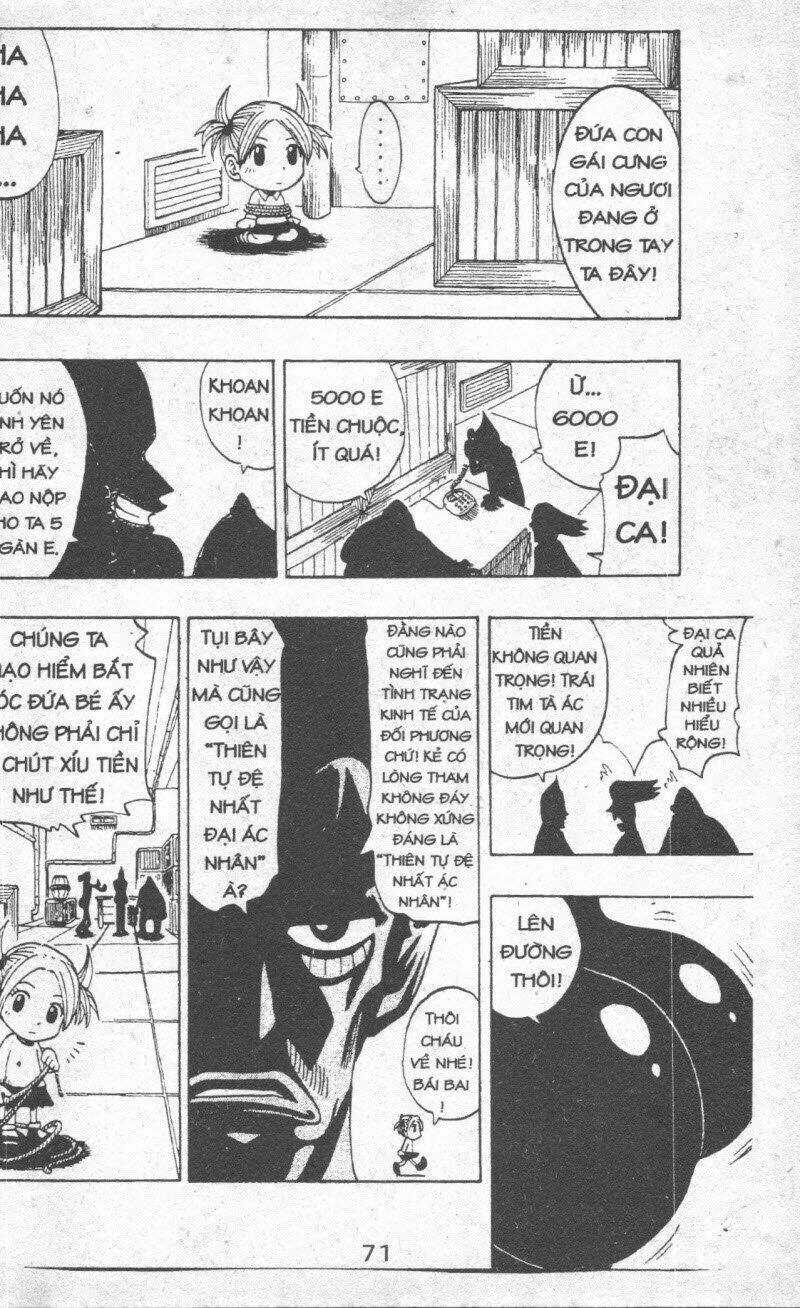 Rave Master (Scan) Chapter 20 trang 70