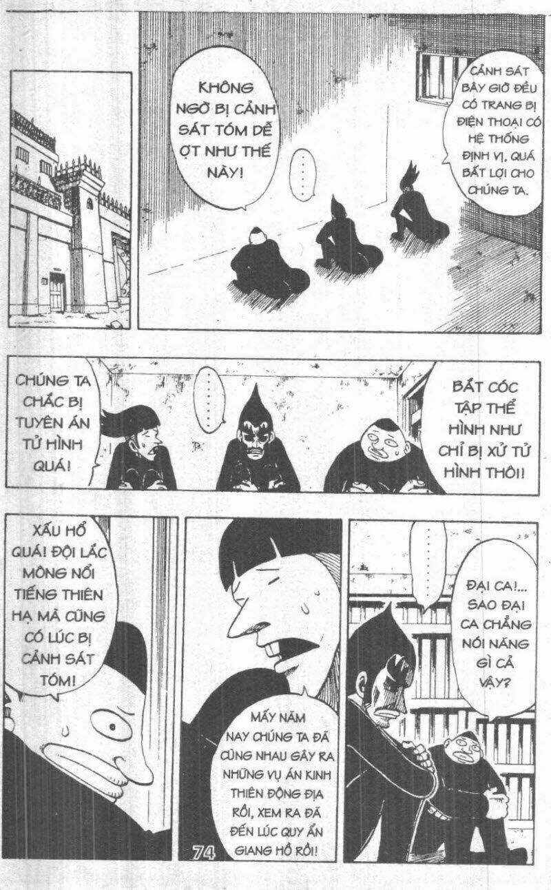 Rave Master (Scan) Chapter 20 trang 73