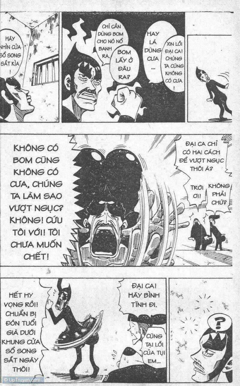 Rave Master (Scan) Chapter 20 trang 76