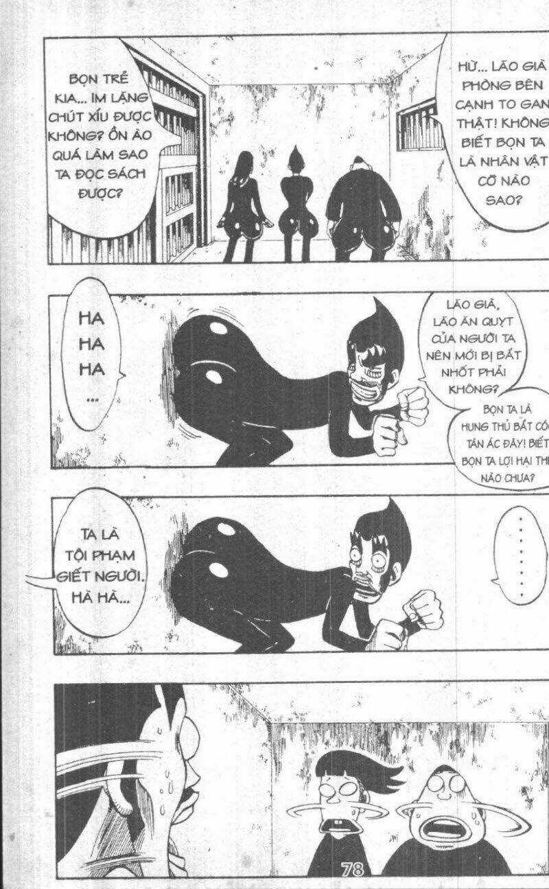 Rave Master (Scan) Chapter 20 trang 77