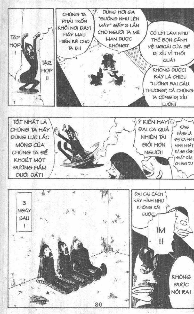 Rave Master (Scan) Chapter 20 trang 79