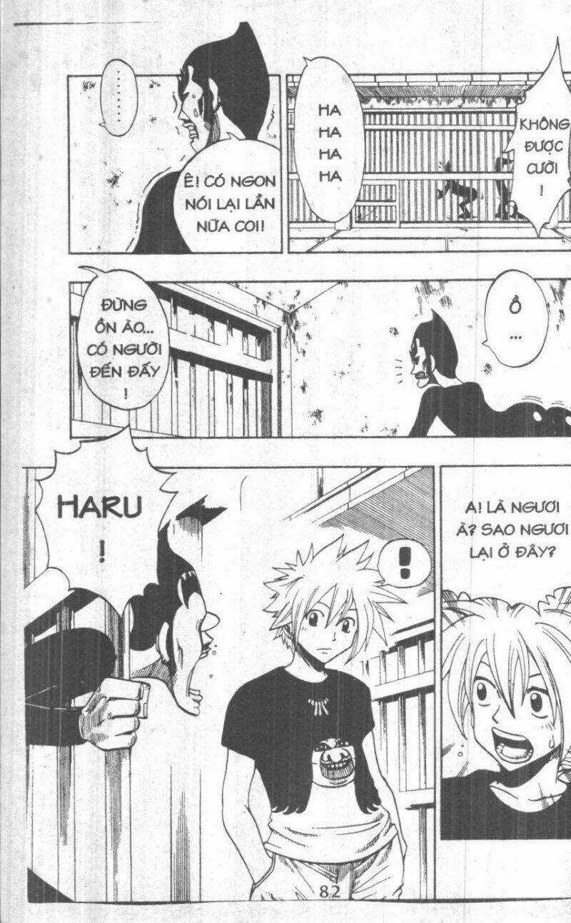 Rave Master (Scan) Chapter 20 trang 81