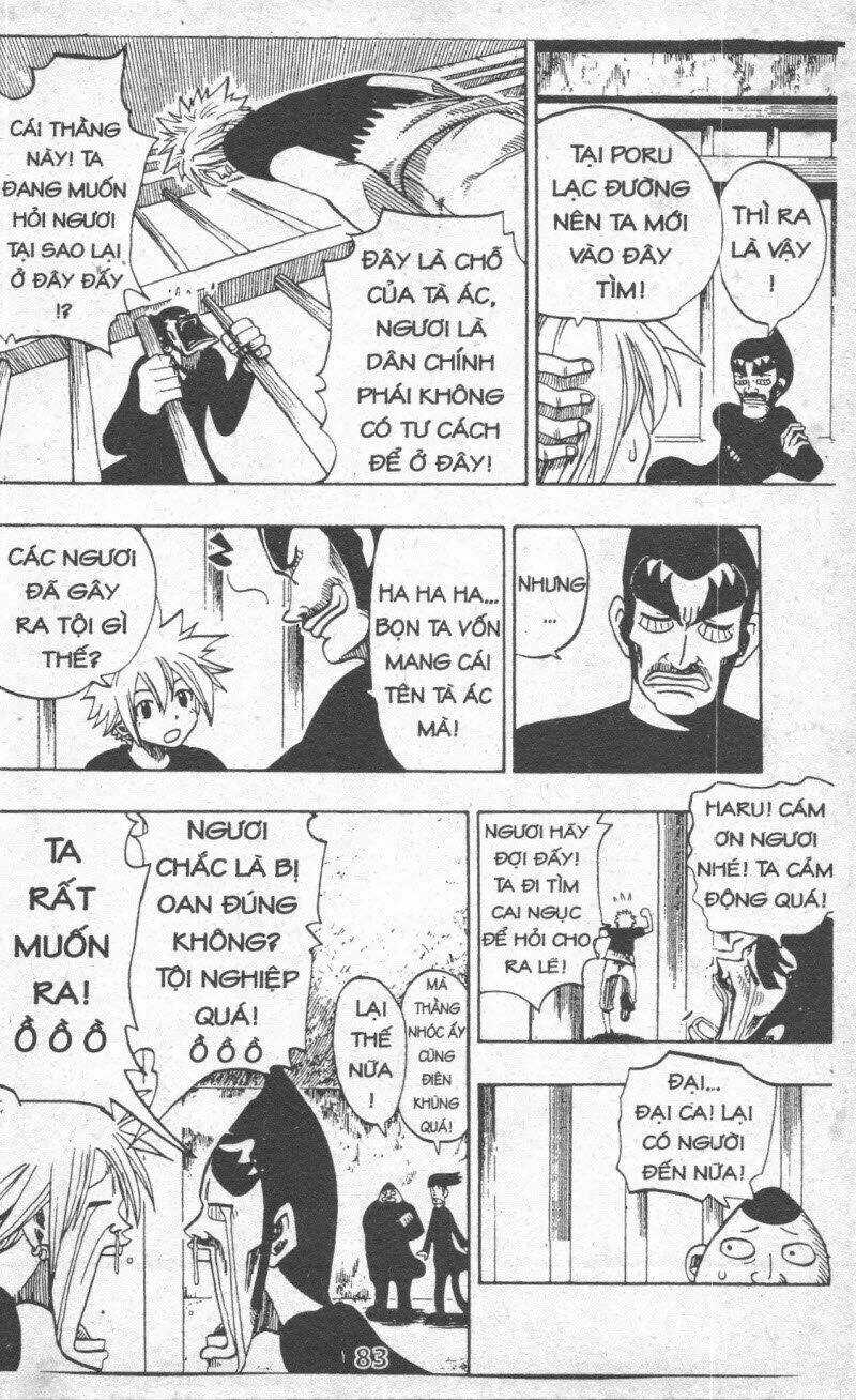 Rave Master (Scan) Chapter 20 trang 82