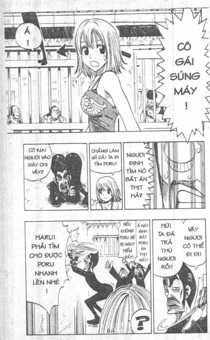 Rave Master (Scan) Chapter 20 trang 83