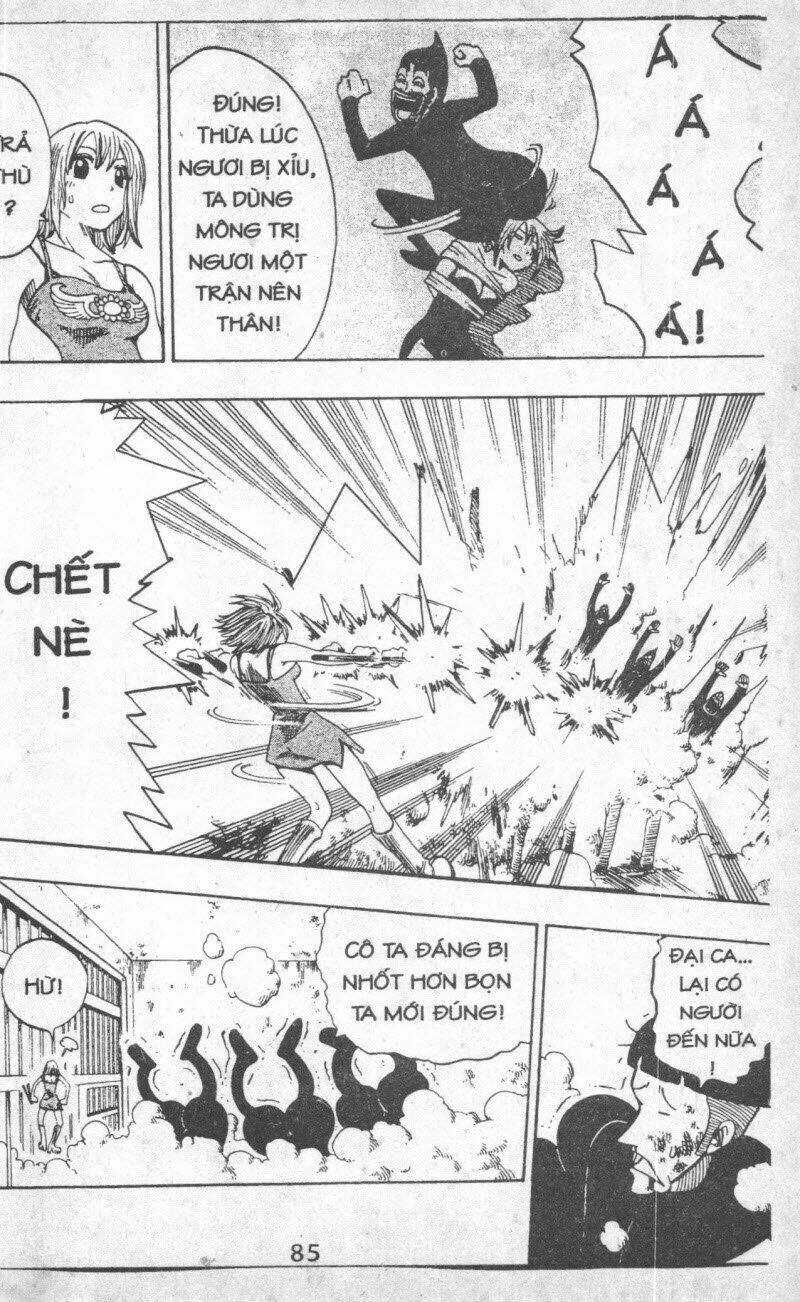 Rave Master (Scan) Chapter 20 trang 84