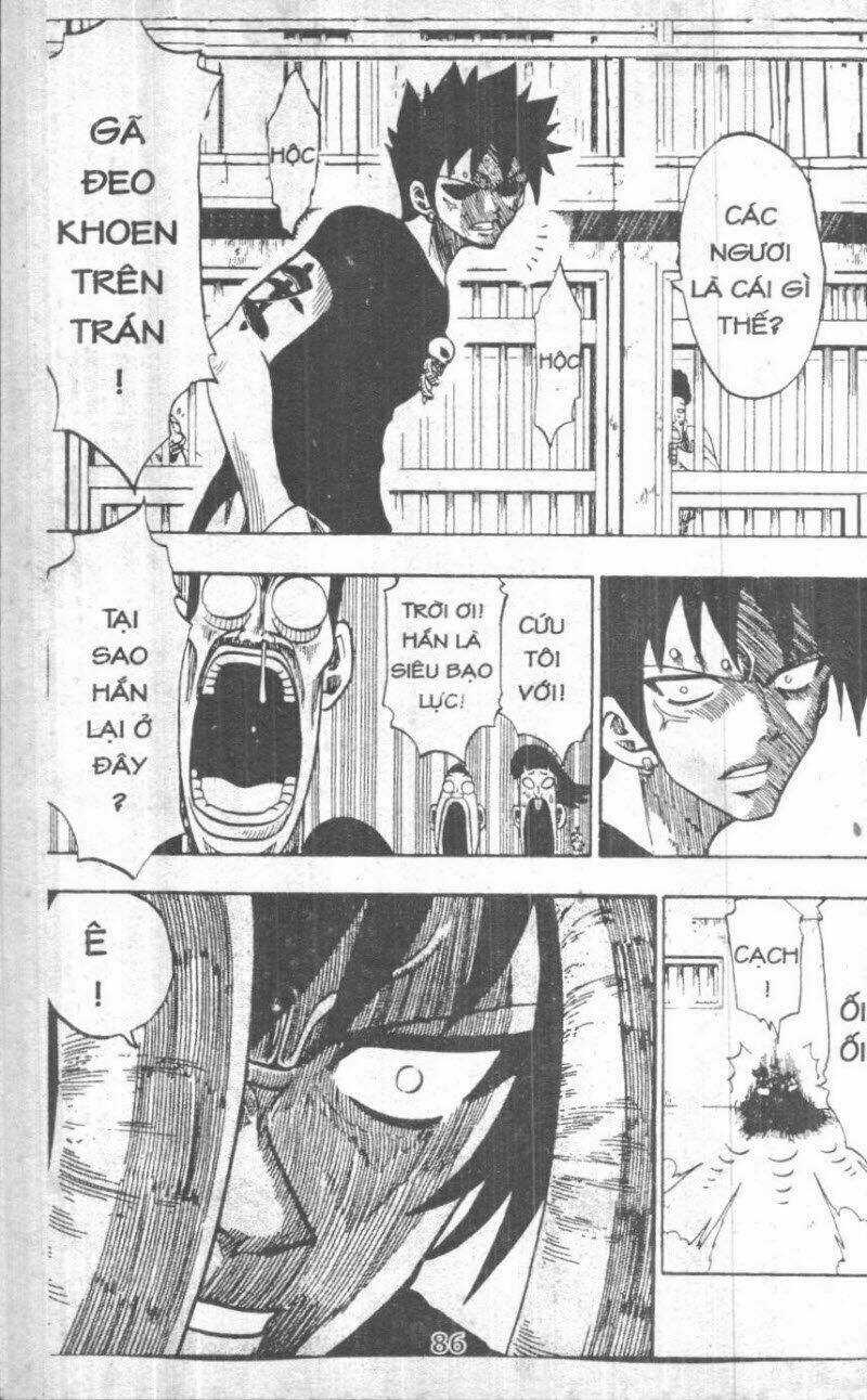 Rave Master (Scan) Chapter 20 trang 85