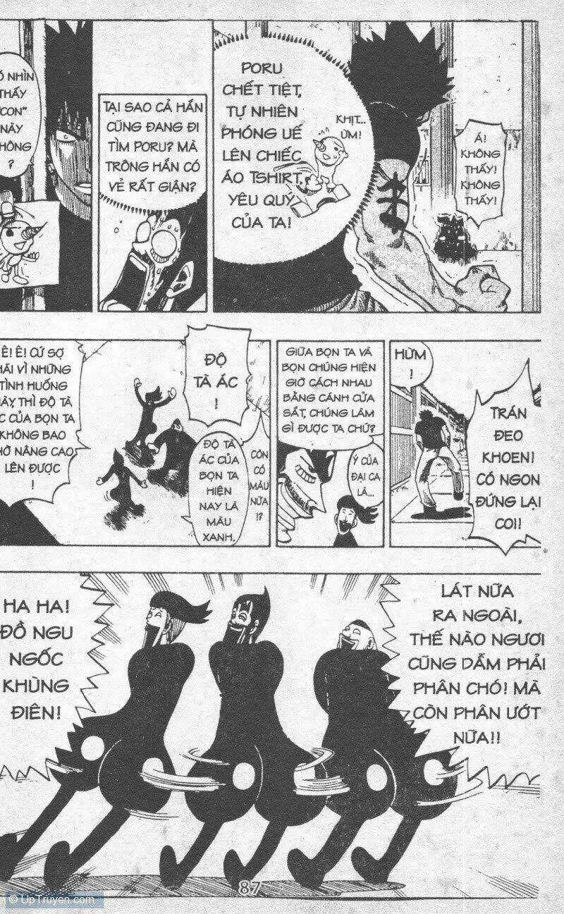 Rave Master (Scan) Chapter 20 trang 86