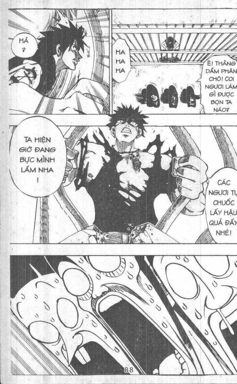 Rave Master (Scan) Chapter 20 trang 87