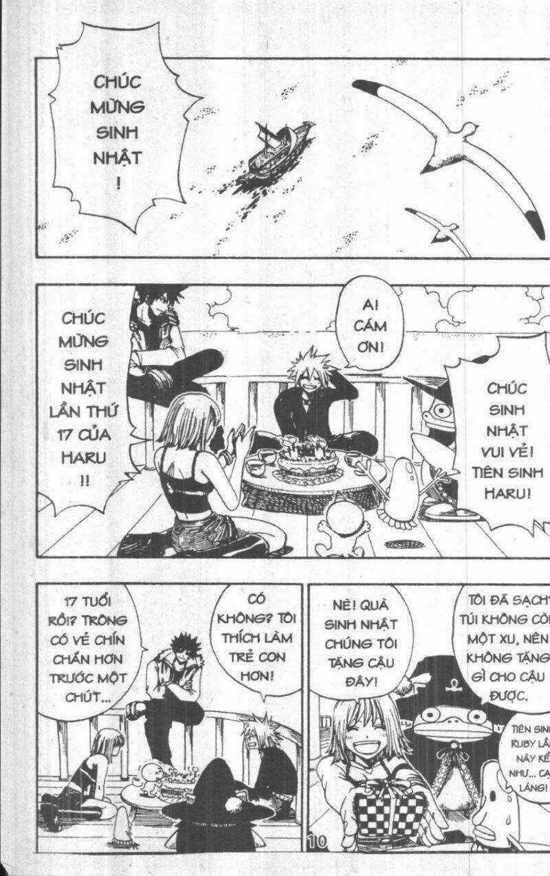 Rave Master (Scan) Chapter 20 trang 9