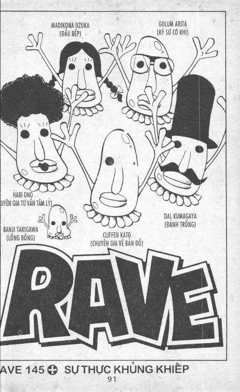 Rave Master (Scan) Chapter 20 trang 90